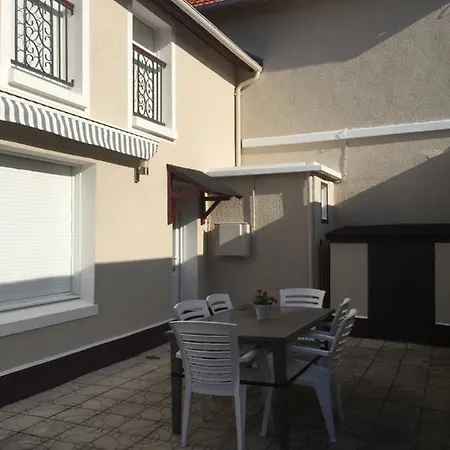 Perrot Villa Villers-sur-Mer Exterior photo