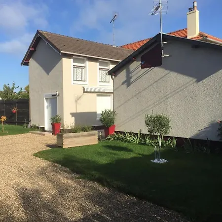 Perrot Villa Villers-sur-Mer Exterior photo